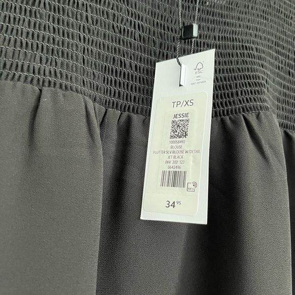 Dynamite Jessie Blouse Size XS - Picture 2 of 4